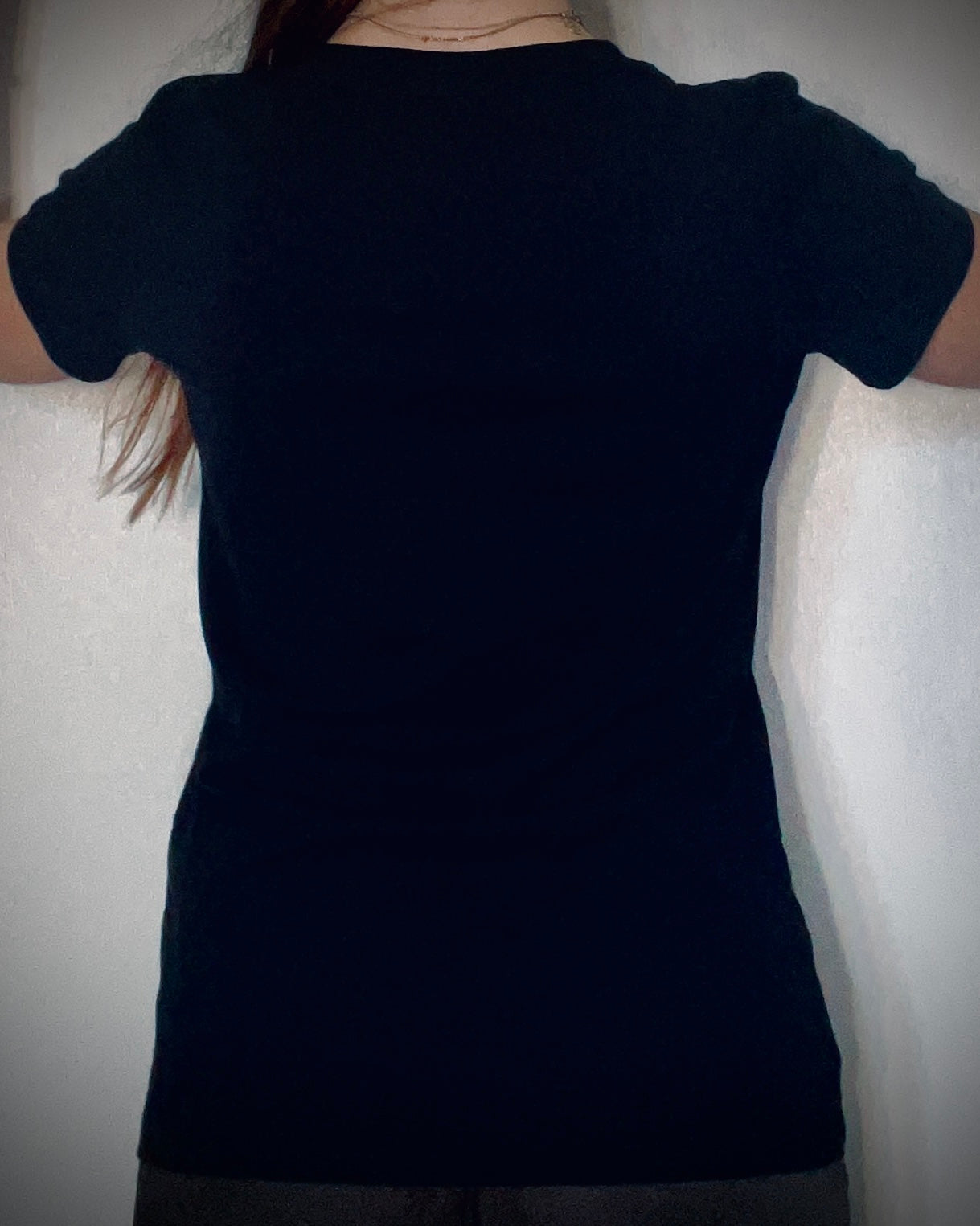 F*** Glitter ~ 100% organic cotton Tee ~ relaxed fit